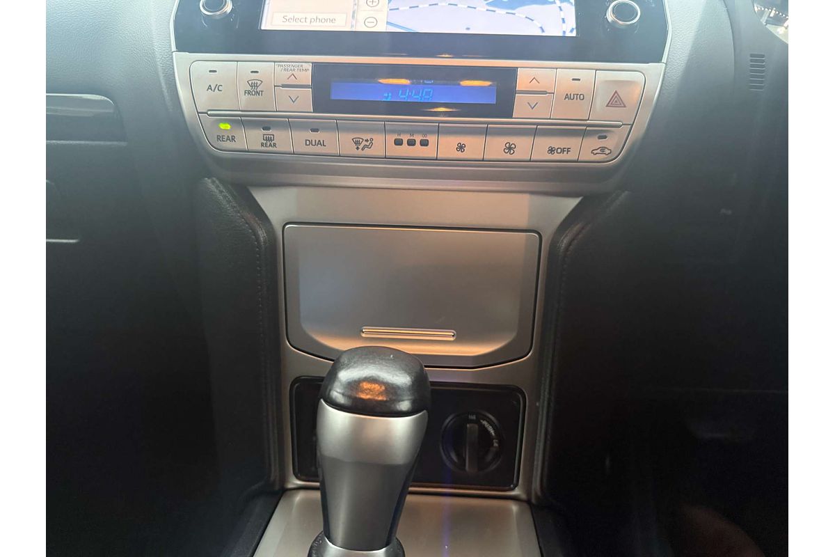 2021 Toyota Landcruiser Prado GXL GDJ150R