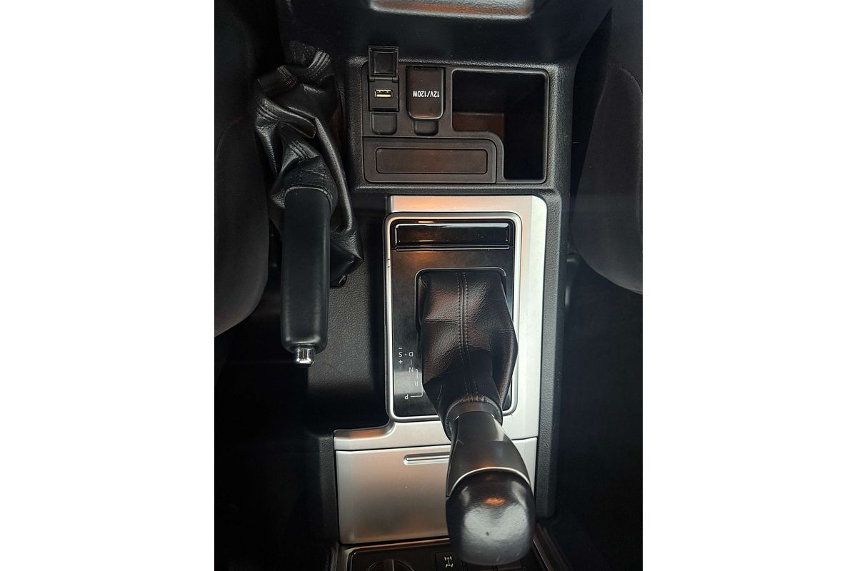 2021 Toyota Landcruiser Prado GXL GDJ150R