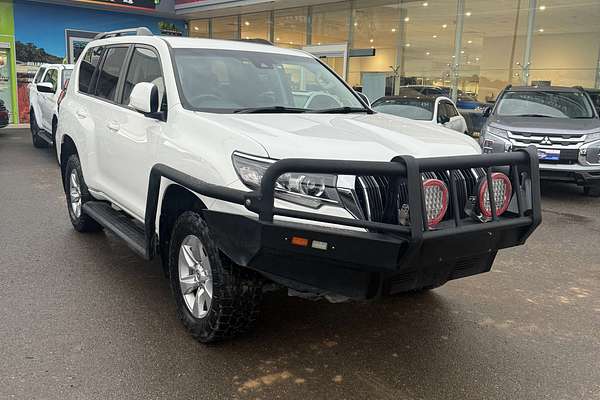 2021 Toyota Landcruiser Prado GXL GDJ150R