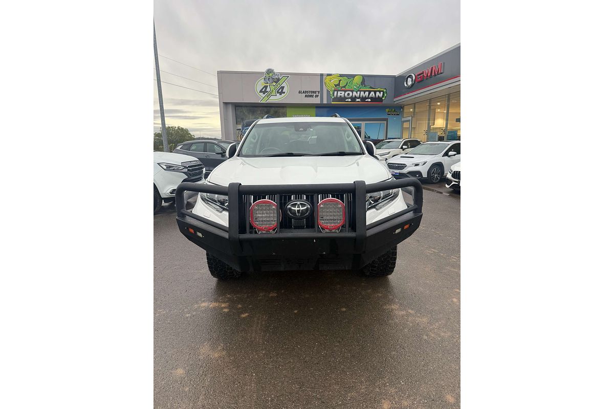 2021 Toyota Landcruiser Prado GXL GDJ150R