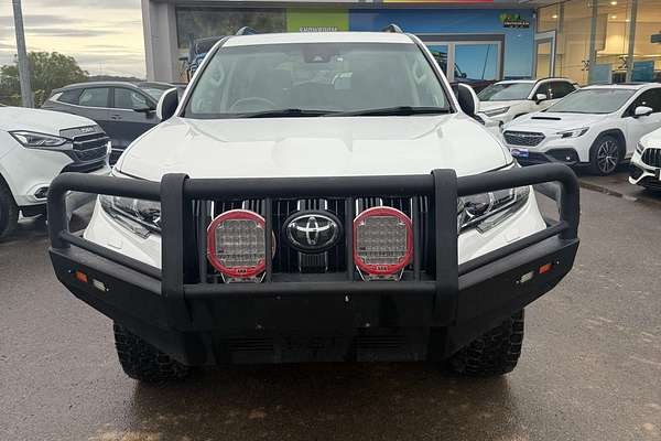2021 Toyota Landcruiser Prado GXL GDJ150R