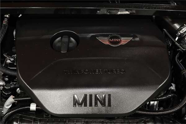 2017 MINI Countryman Cooper S F60
