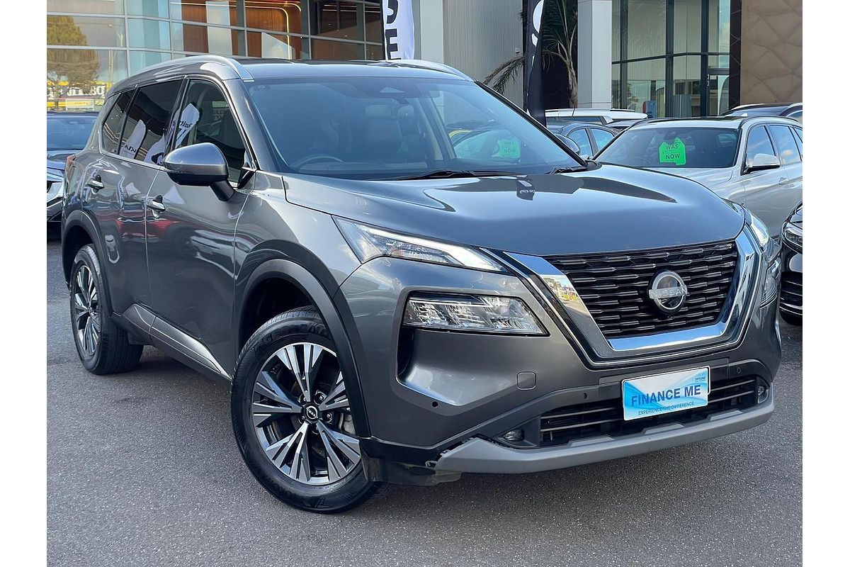 2023 Nissan X-TRAIL ST-L T33