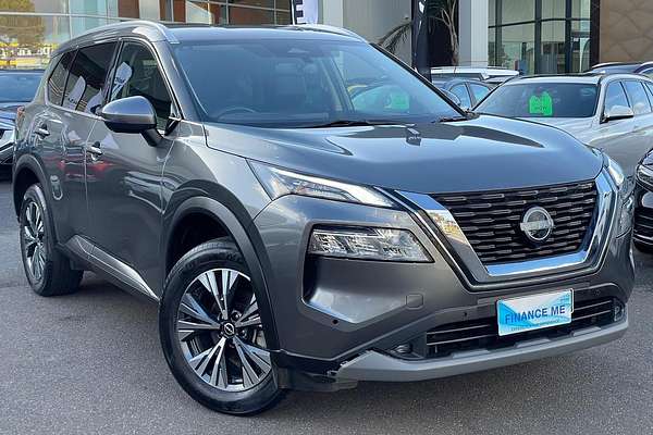 2023 Nissan X-TRAIL ST-L T33