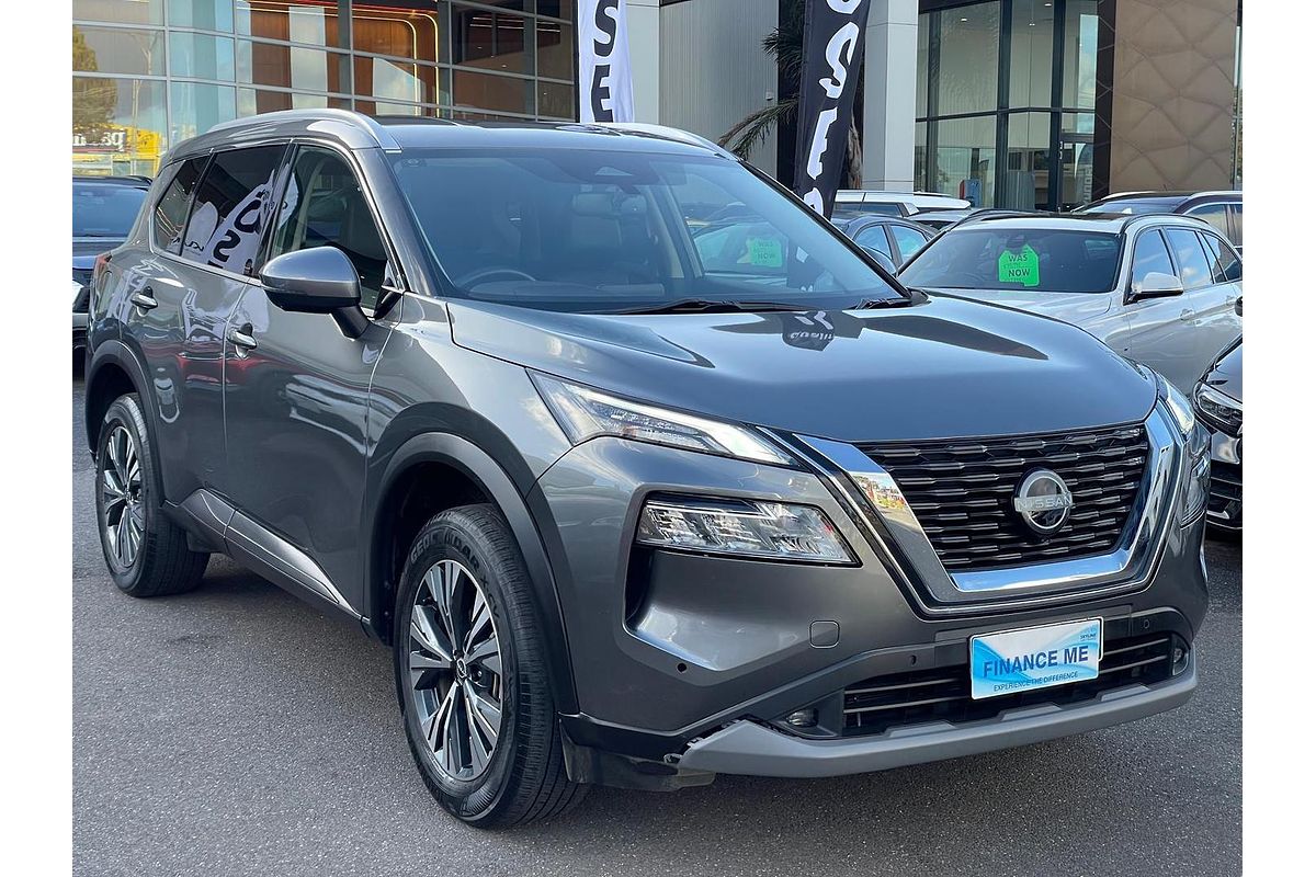 2023 Nissan X-TRAIL ST-L T33