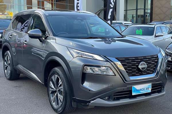 2023 Nissan X-TRAIL ST-L T33