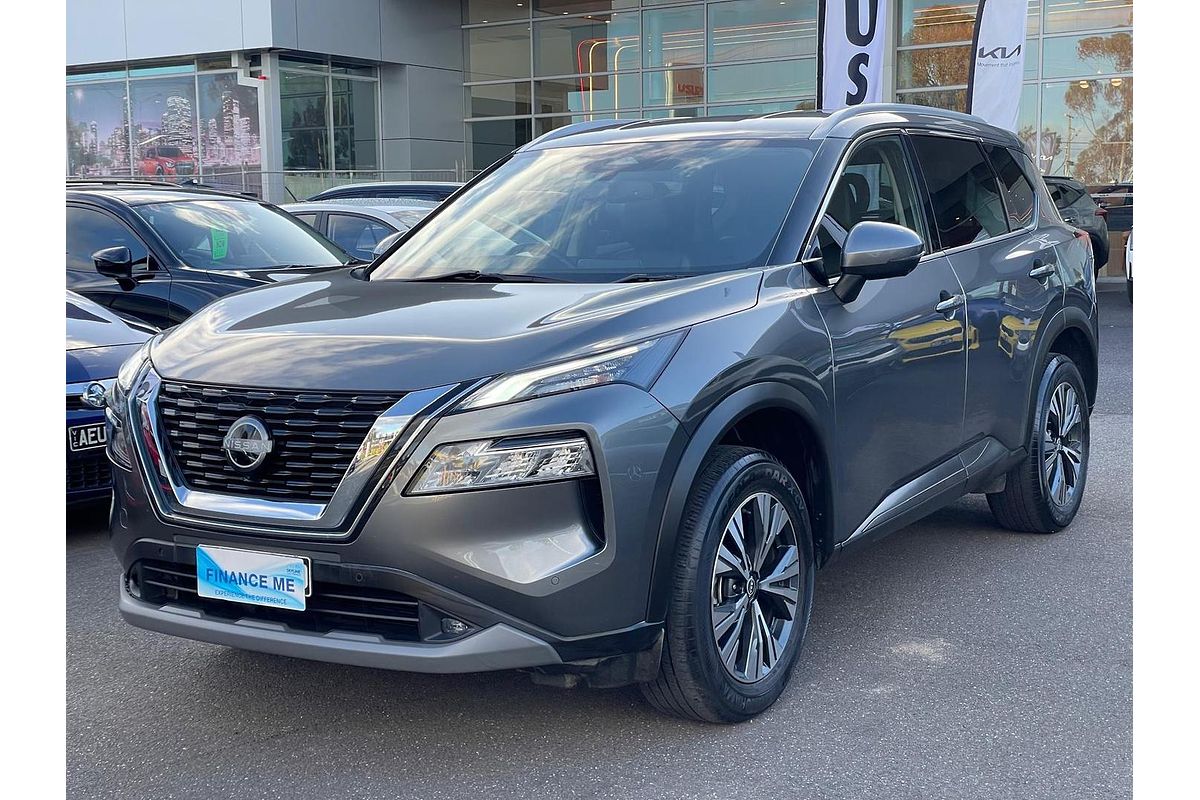 2023 Nissan X-TRAIL ST-L T33