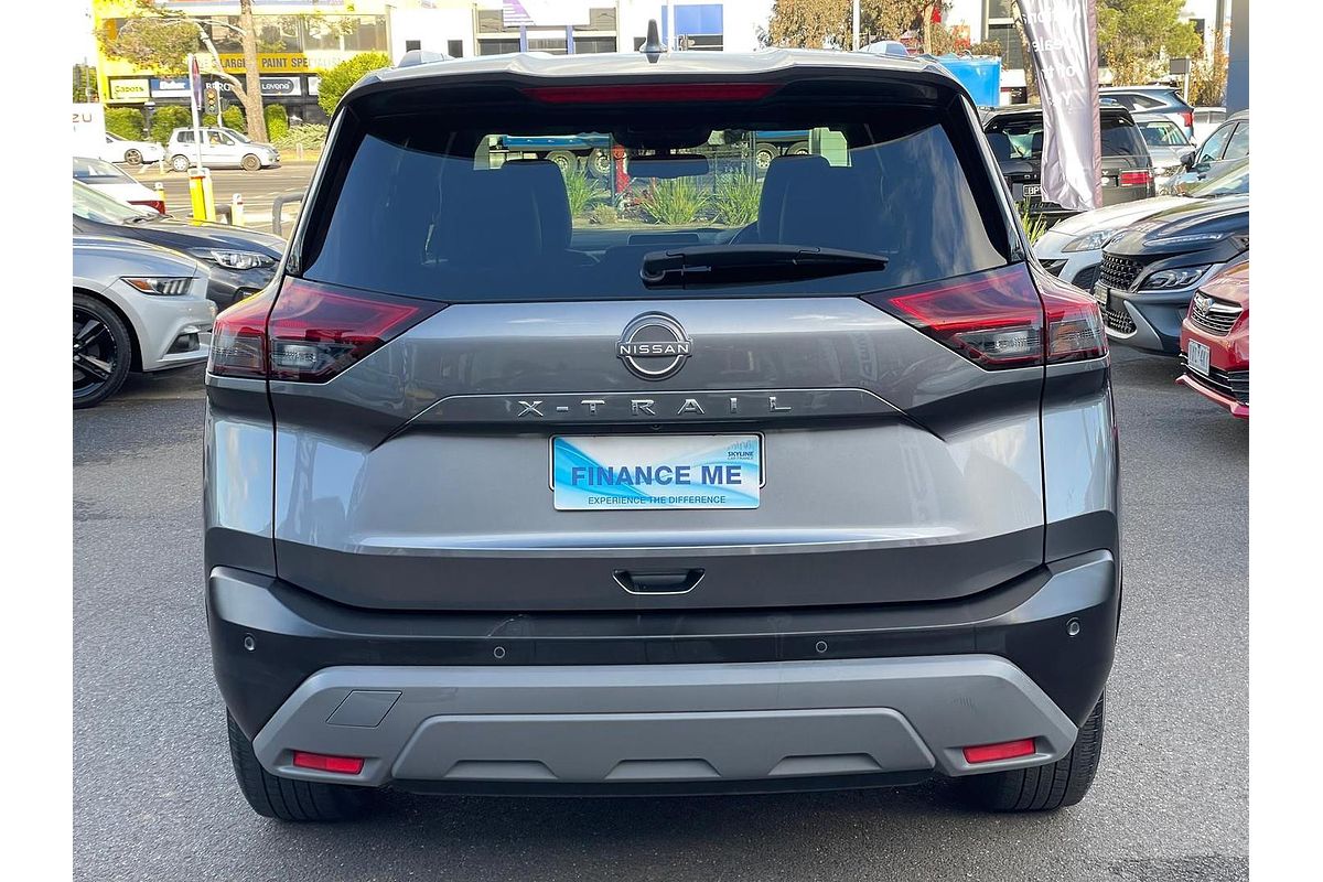 2023 Nissan X-TRAIL ST-L T33
