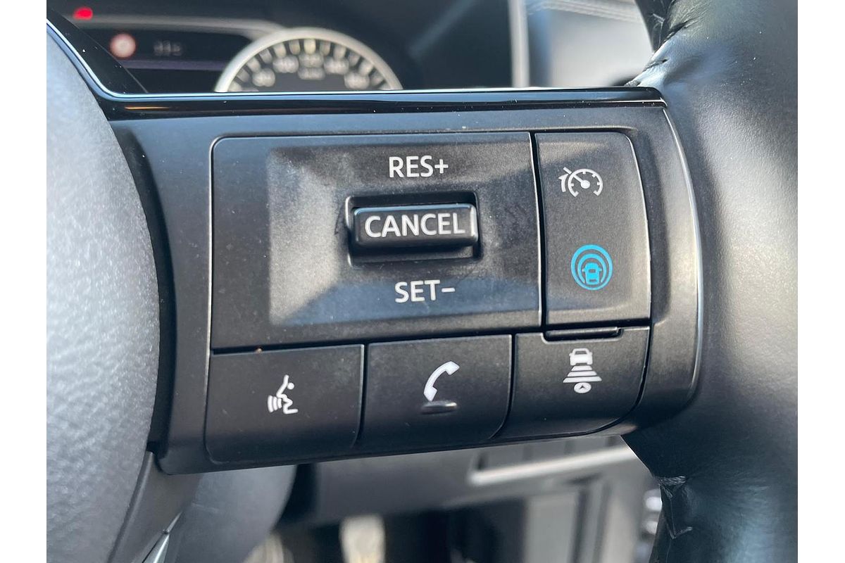 2023 Nissan X-TRAIL ST-L T33