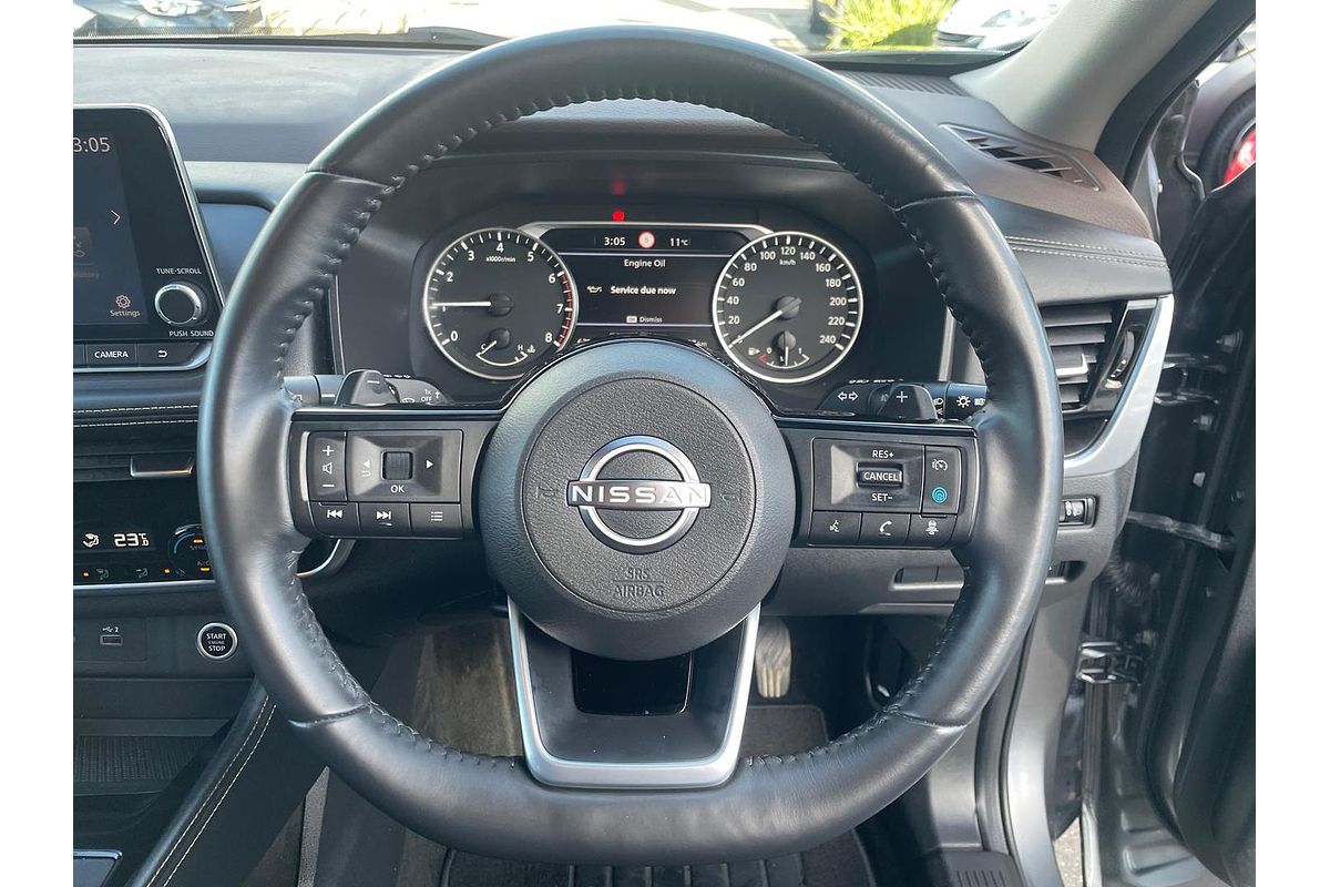 2023 Nissan X-TRAIL ST-L T33