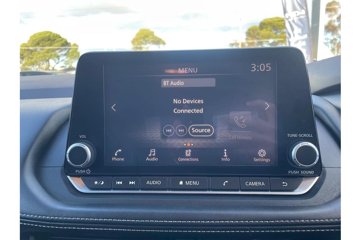 2023 Nissan X-TRAIL ST-L T33