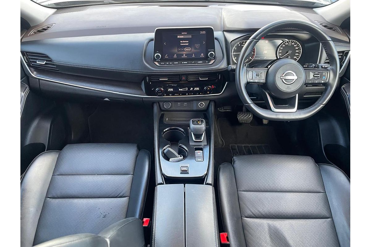 2023 Nissan X-TRAIL ST-L T33