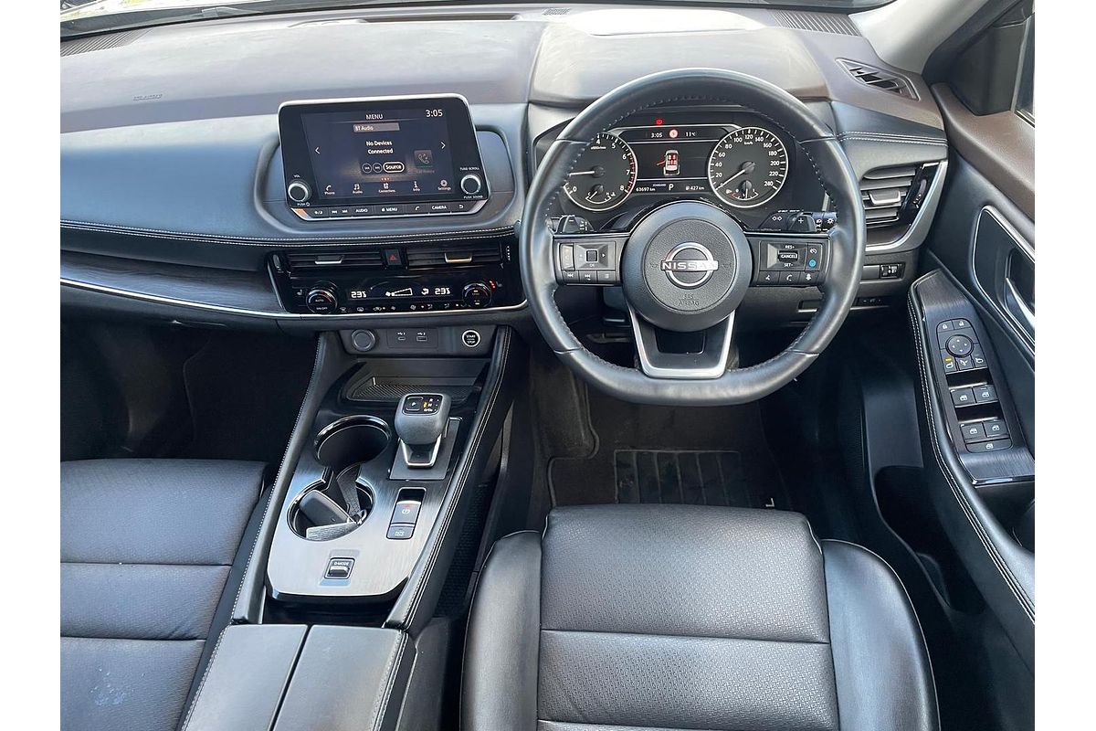2023 Nissan X-TRAIL ST-L T33