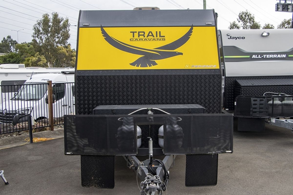 2021 TRAIL CARAVANS X-Perience CARAVAN 17.XTRAIL
