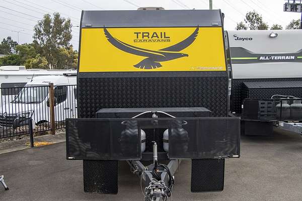 2021 TRAIL CARAVANS X-Perience CARAVAN 17.XTRAIL