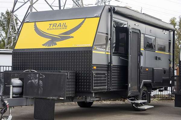 2021 TRAIL CARAVANS X-Perience CARAVAN 17.XTRAIL