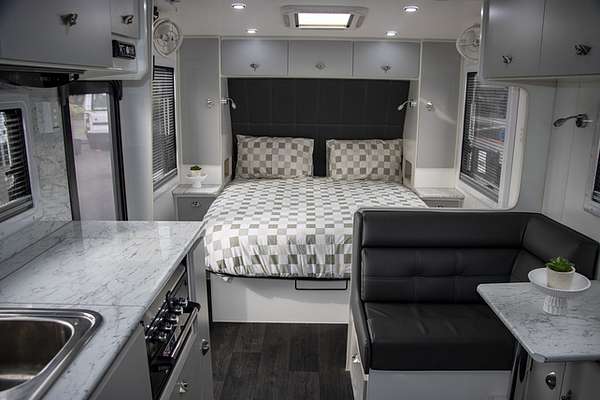 2021 TRAIL CARAVANS X-Perience CARAVAN 17.XTRAIL