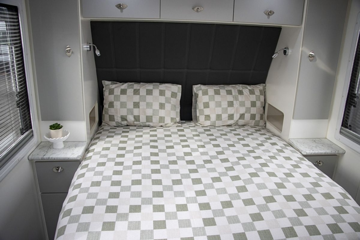 2021 TRAIL CARAVANS X-Perience CARAVAN 17.XTRAIL