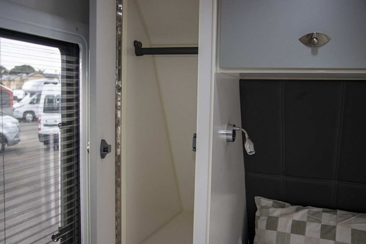 2021 TRAIL CARAVANS X-Perience CARAVAN 17.XTRAIL