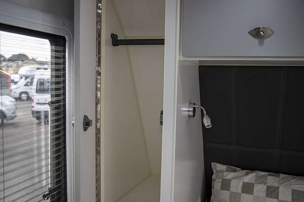2021 TRAIL CARAVANS X-Perience CARAVAN 17.XTRAIL