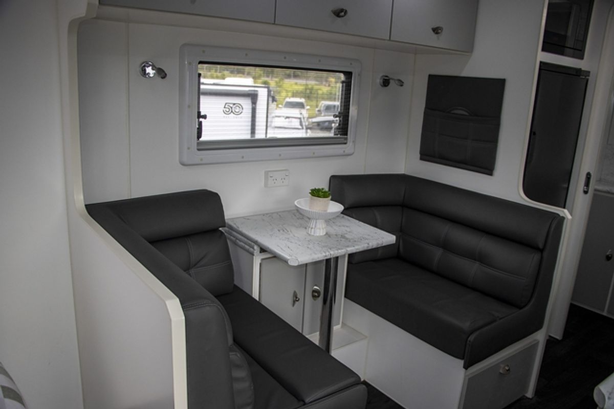 2021 TRAIL CARAVANS X-Perience CARAVAN 17.XTRAIL