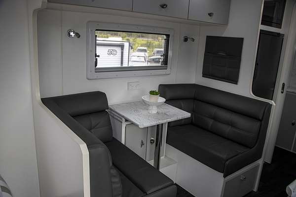 2021 TRAIL CARAVANS X-Perience CARAVAN 17.XTRAIL