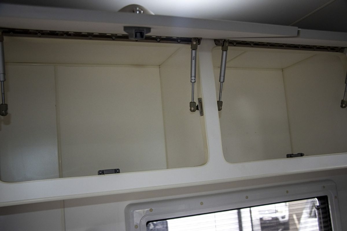 2021 TRAIL CARAVANS X-Perience CARAVAN 17.XTRAIL