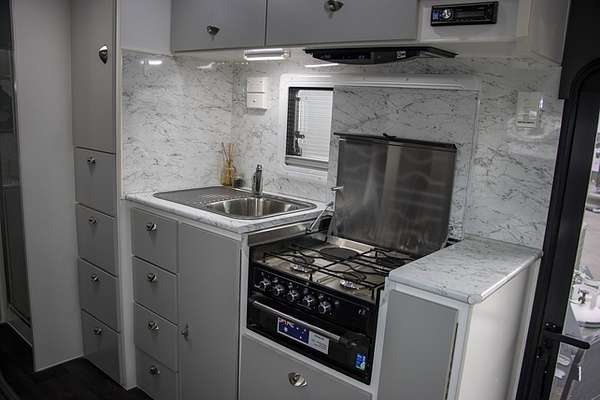 2021 TRAIL CARAVANS X-Perience CARAVAN 17.XTRAIL