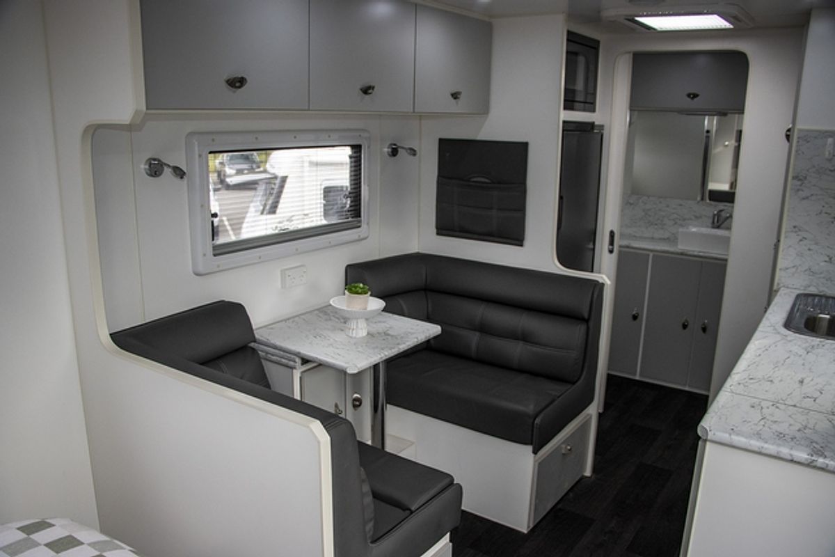 2021 TRAIL CARAVANS X-Perience CARAVAN 17.XTRAIL