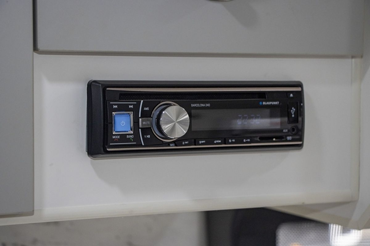 2021 TRAIL CARAVANS X-Perience CARAVAN 17.XTRAIL