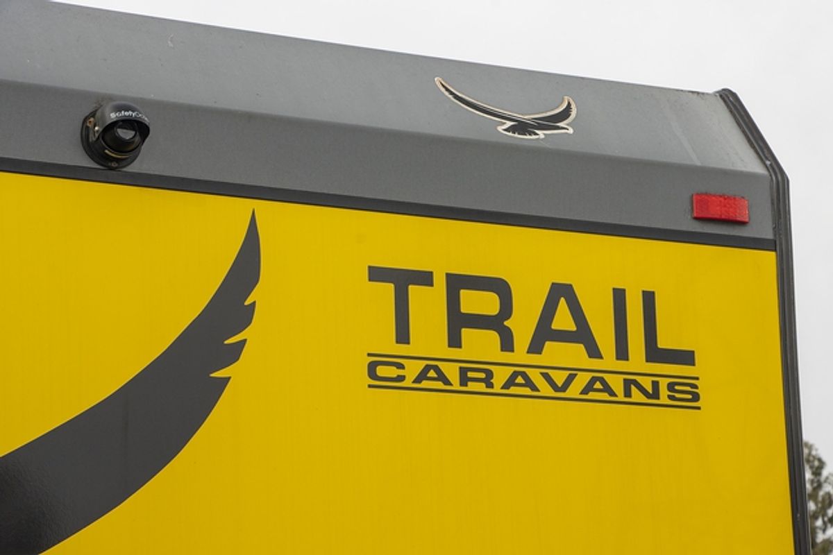 2021 TRAIL CARAVANS X-Perience CARAVAN 17.XTRAIL