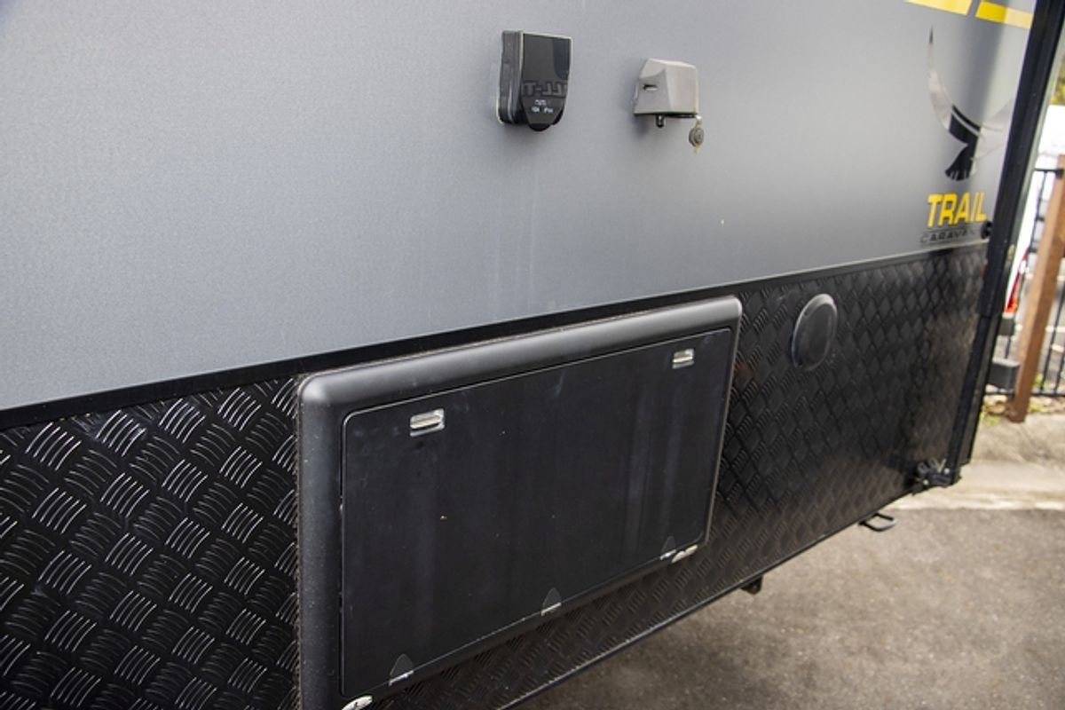 2021 TRAIL CARAVANS X-Perience CARAVAN 17.XTRAIL