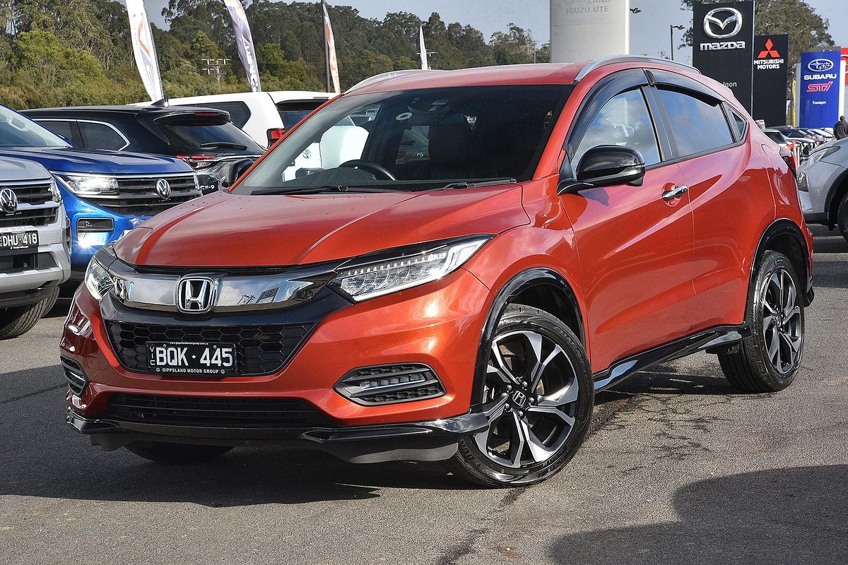 2019 Honda HR-V RS