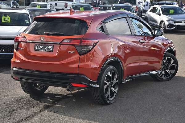 2019 Honda HR-V RS