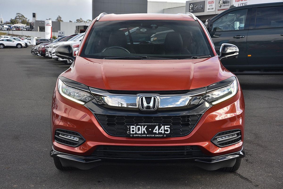 2019 Honda HR-V RS