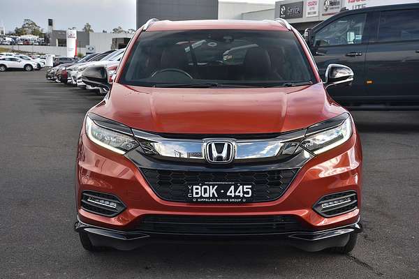 2019 Honda HR-V RS