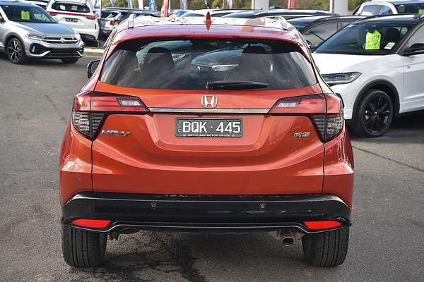 2019 Honda HR-V RS