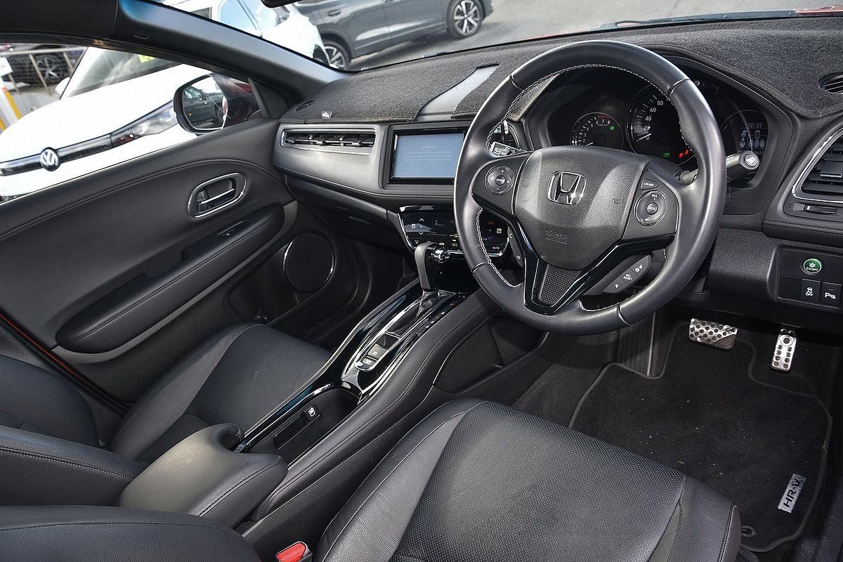 2019 Honda HR-V RS