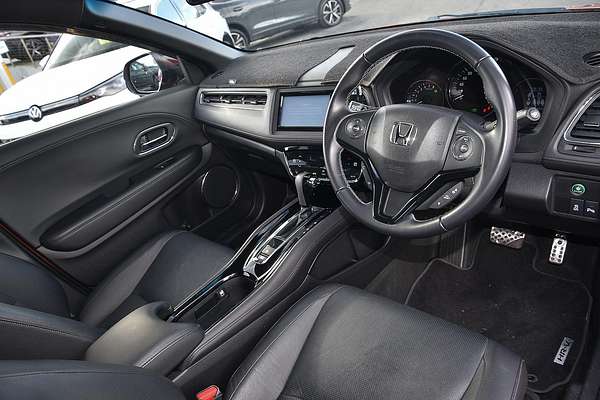 2019 Honda HR-V RS