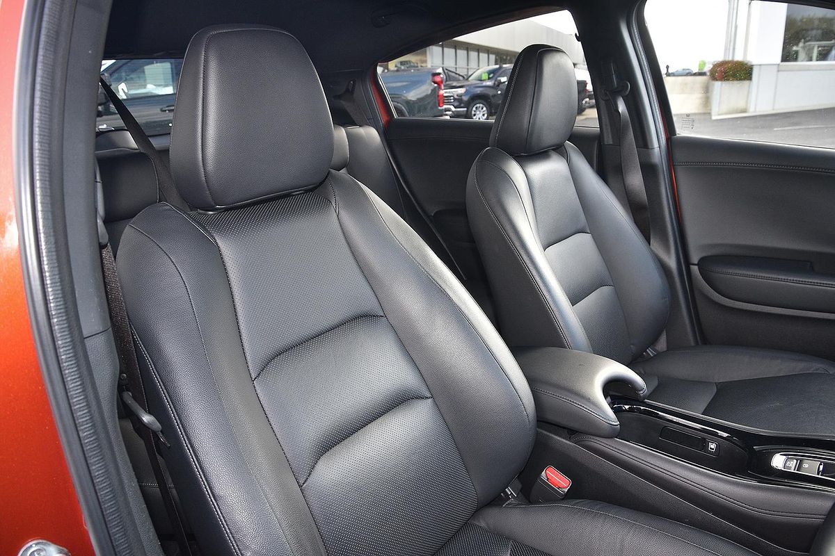 2019 Honda HR-V RS