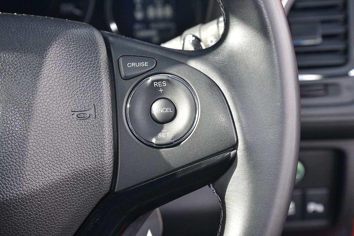 2019 Honda HR-V RS