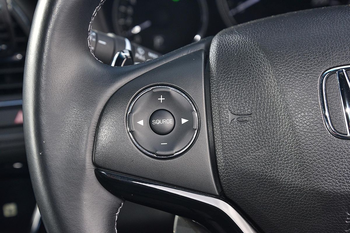 2019 Honda HR-V RS