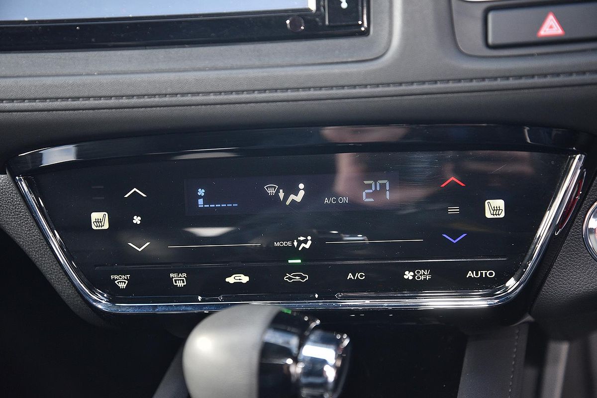 2019 Honda HR-V RS