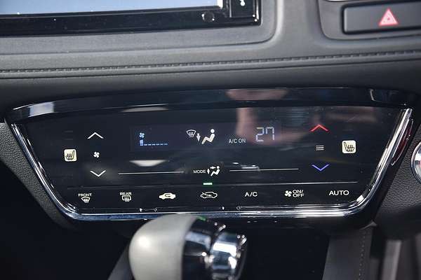 2019 Honda HR-V RS
