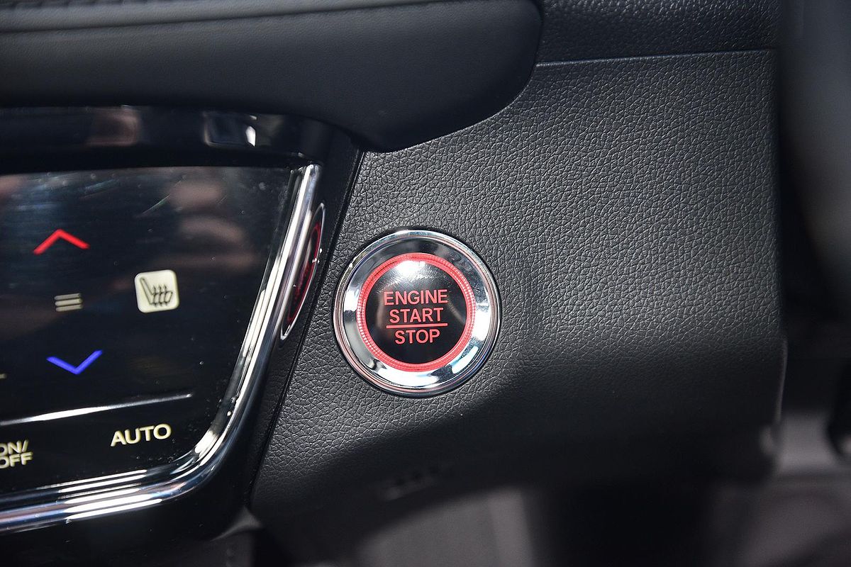 2019 Honda HR-V RS