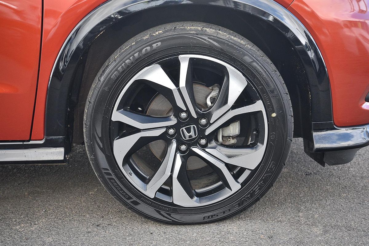 2019 Honda HR-V RS