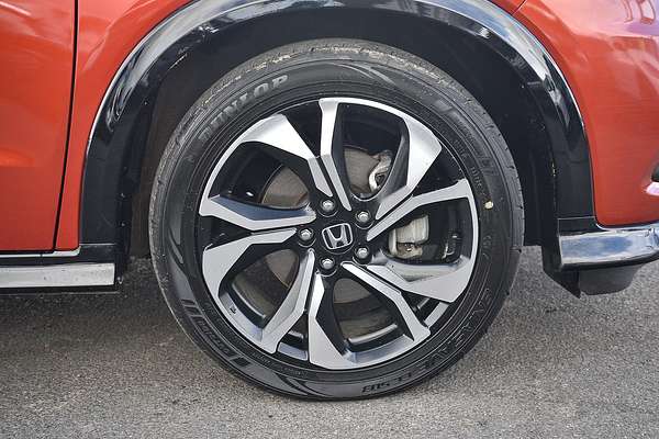 2019 Honda HR-V RS