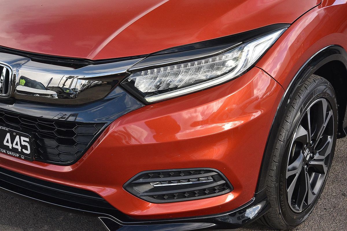 2019 Honda HR-V RS