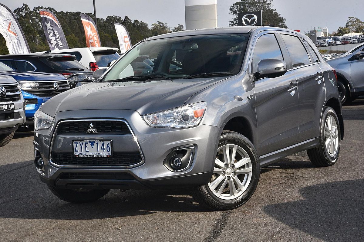 2013 Mitsubishi ASX Aspire XB