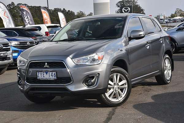 2013 Mitsubishi ASX Aspire XB
